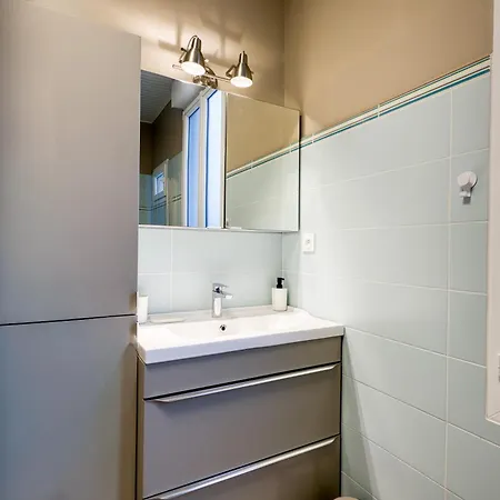 Girault Maison Familiale 6 Personnes Villa