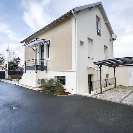 Girault Maison Familiale 6 Personnes Châtelaillon-Plage