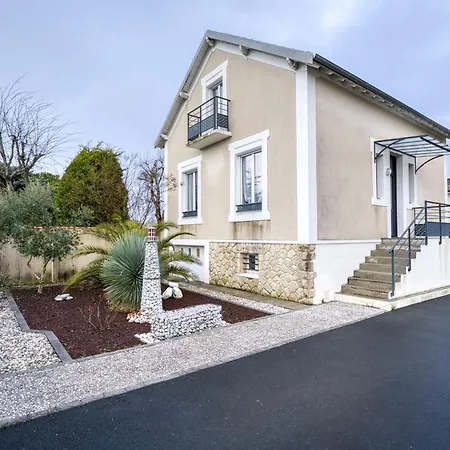 Girault Maison Familiale 6 Personnes Villa *