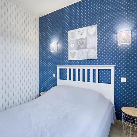 Girault Maison Familiale 6 Personnes Villa